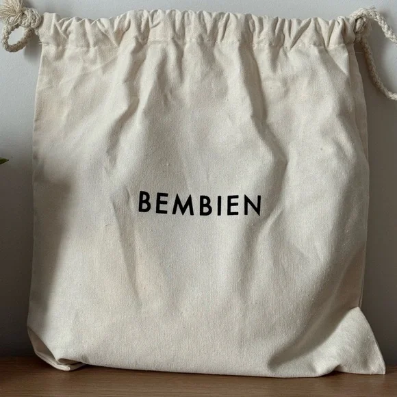 Bembien Mini Sling Rattan Bag - Picture 9 of 9